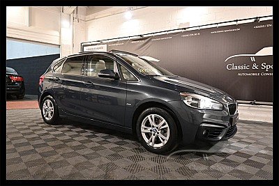 BMW 218iA Active Tourer Automatique Grise Essence 