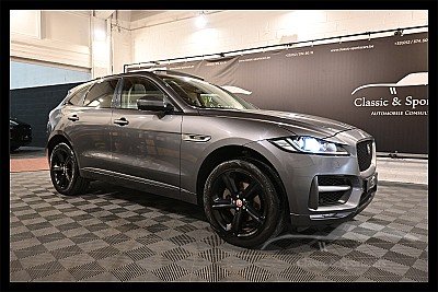 Jaguar F-Pace 2.0 D AWD R-SPORT Grey Edition Euro 6b 