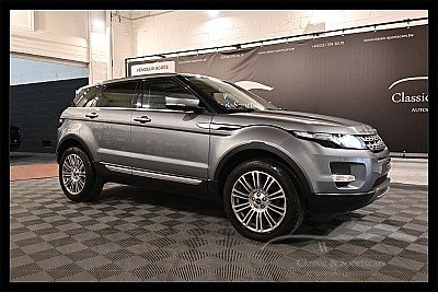 Range Rover Evoque 2.0 Si4 4WD Prestige Auto Petrol 