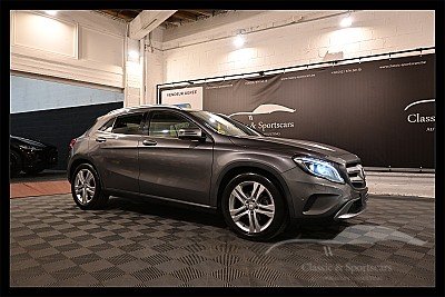 Mercedes-Benz GLA 220 CDI 4-Matic Auto Euro 6b 