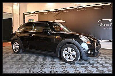 MINI One 1.5 D Black Euro 6b 
