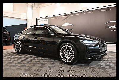  Audi A7 PHEV 50 TFSI e Quattro Hybrid S-Tronic