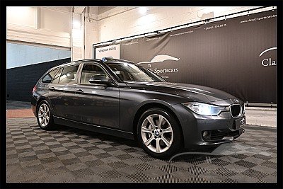 BMW 335dA Touring Xdrive Euro 6b 