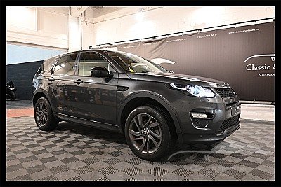 Land Rover Discovery Sport 2.0 TD4 HSE Auto Carpathian Euro 6b 