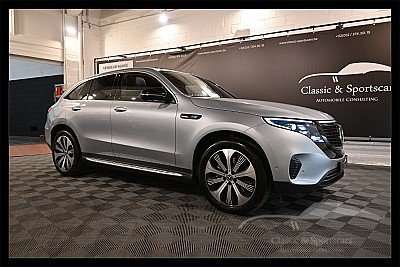 Mercedes-Benz EQC 400 4-Matic Limited Edition 1886 (VAT)