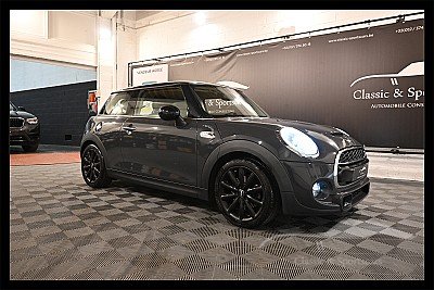 Mini Cooper S 2.0iA Automatic 3 Doors Euro 6b 