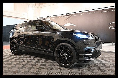 Range Rover Velar 2.0 T R-DYNAMIC P250 Black Edition Petrol 