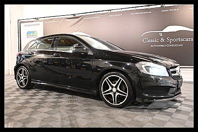 Mercedes-Benz A180 PACK AMG LINE Petrol Euro 6b 