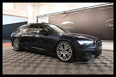 Audi S6 3.0 TDI Avant Break Euro 6d 