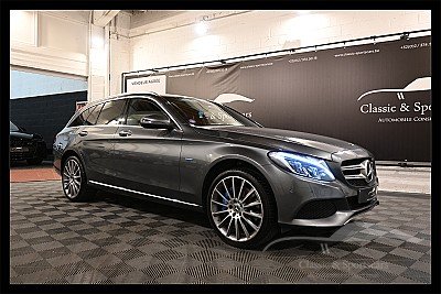 Mercedes-Benz C350e Break AMG LINE Plug-in-Hybrid 