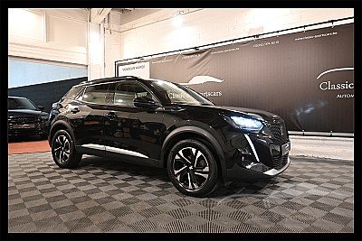 Peugeot 2008 1.2i PureTech Allure AUTO Petrol 