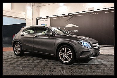 Mercedes-Benz GLA 200d PACK SPORT Euro 6b