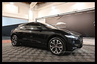 Jaguar I-PACE (90 kWh) EV400 PACK SPORT SE FACELIFT 