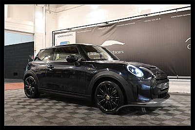 MINI Cooper SE Black Edition Electric 