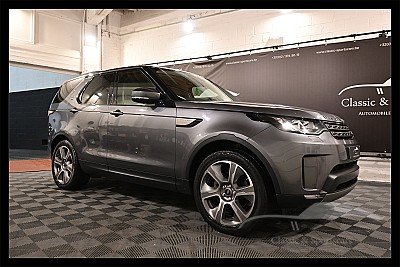 Land RoverDiscovery 5 PACK SPORT 2.0 SD4 Grey Euro 6b 