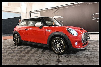 MINI Cooper SE Red Edition Electric