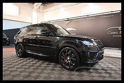 Range Rover Sport 2.0 P400e Hybrid BLACK EDITION DYNAMIC 