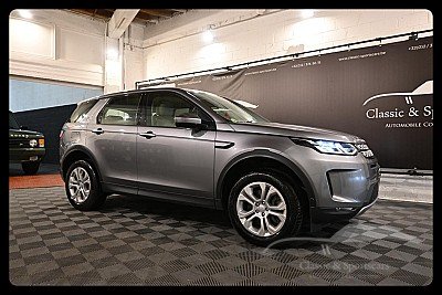 Land Rover Discovery Sport 2.0 TD4 HSE AUTO LUXURY Euro 6d 