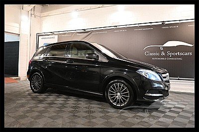 Mercedes-Benz B250e Electric Drive Sport Packet