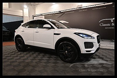 Jaguar E-Pace 2.0 T P250 AWD Luxury Benzine