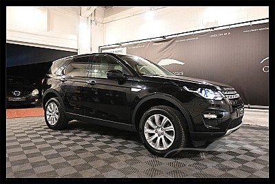 Land Rover Discovery Sport 2.0i T HSE LUXURY Benzine Euro 6b