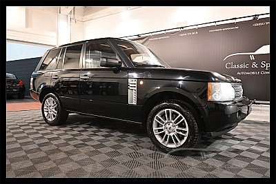 Range Rover 3.6 TDV8 Vogue Black 