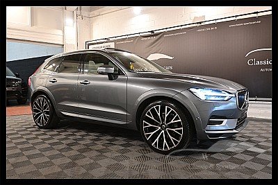 Volvo XC60 2.0 T8 TE AWD HYBRID R-DESIGN