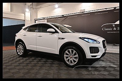 Jaguar E-Pace 2.0 D AWW Manual White Euro 6b 