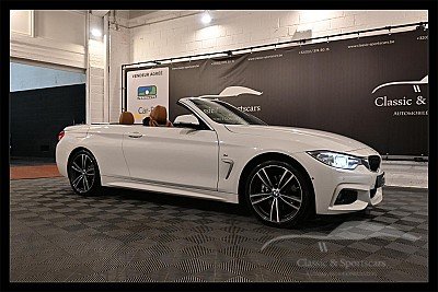 BMW 430iA X-Drive M Sport Cabriolet 