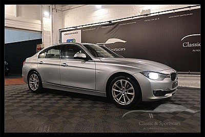 BMW 320i Berline Luxury Benzine