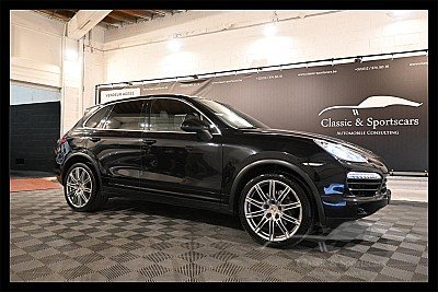 Porsche Cayenne 3.0 V6 Diesel Pack Sport 
