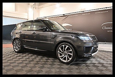  Range Rover Sport 2.0 SD4 HSE NEW MODEL Grey EURO 6b 
