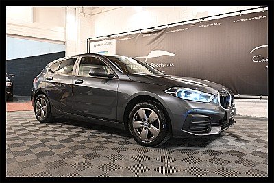 BMW 118i Pack Sport Petrol Euro 6e 