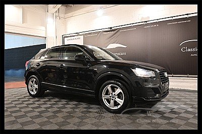 Audi Q2 35 TFSI S Tronic S-Line Petrol