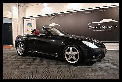 Mercedes-Benz SLK 200 KOMPRESSOR AMG LINE 