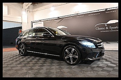 Mercedes-Benz C180d Break AUTO Blue-Tec Euro 6d