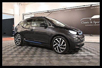 BMW i3 REX Hybrid Range Extender