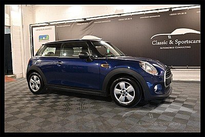 Mini One 1.5 D Blue Euro 6b 