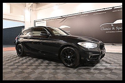 BMW 114d FACELIFT SPORTHATCH