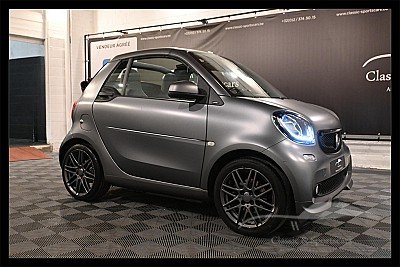 Smart Fortwo Brabus Style 0.9 Turbo 