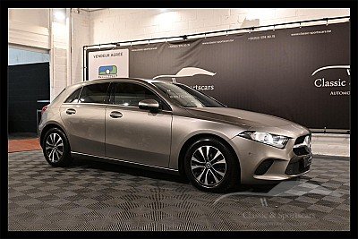 Mercedes-Benz A180d Automatic Euro 6d 