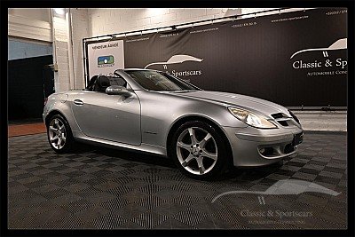 Mercedes-Benz SLK 200 KOMPRESSOR AUTOMATIC