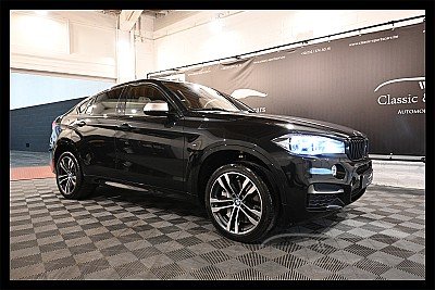 BMW X6 M50d M Sport Euro 6d