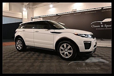 Range Rover Evoque 2.0 TD4 4WD DYNAMIC Manual  