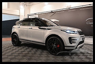 Range Rove Evoque 2.0i MHEV Hybrid Dynamic Autobiography 