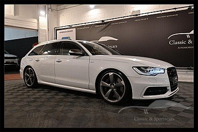 Audi S6 4.0 TFSI Avant Break S-Tronic 