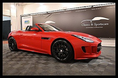 Jaguar F-Type 3.0i V6 Sport Package