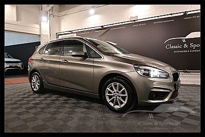 BMW 216 dA Active Tourer Auto Champagne 