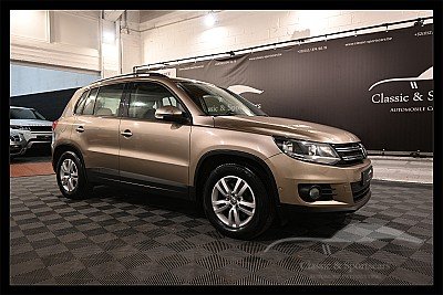 Volkswagen Tiguan 1.4 TSI Petrol Euro 6b 