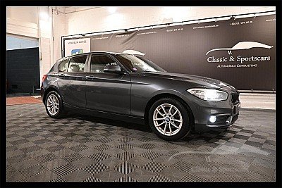 BMW 116i Berline Hatch Petrol Euro 6b 
